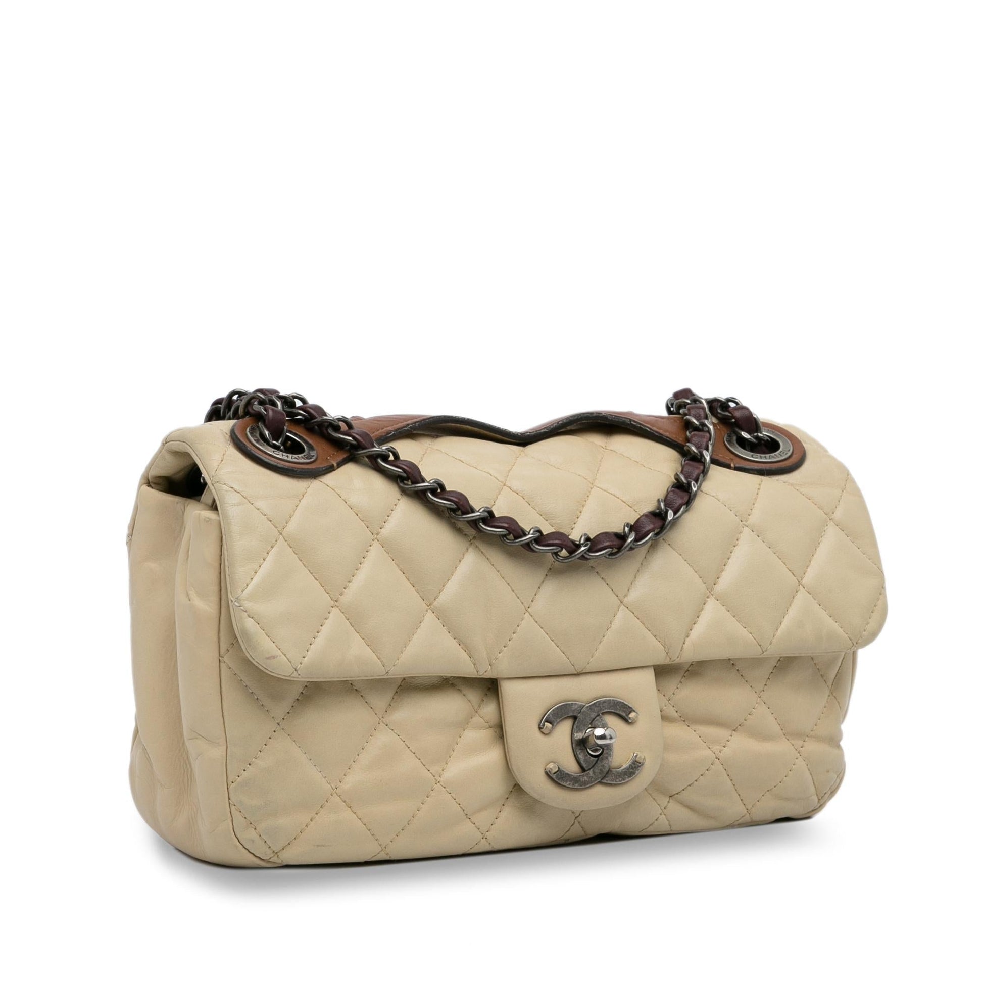 Chanel Mix Flap SHG-P6hUJ4 Shoulder Bag