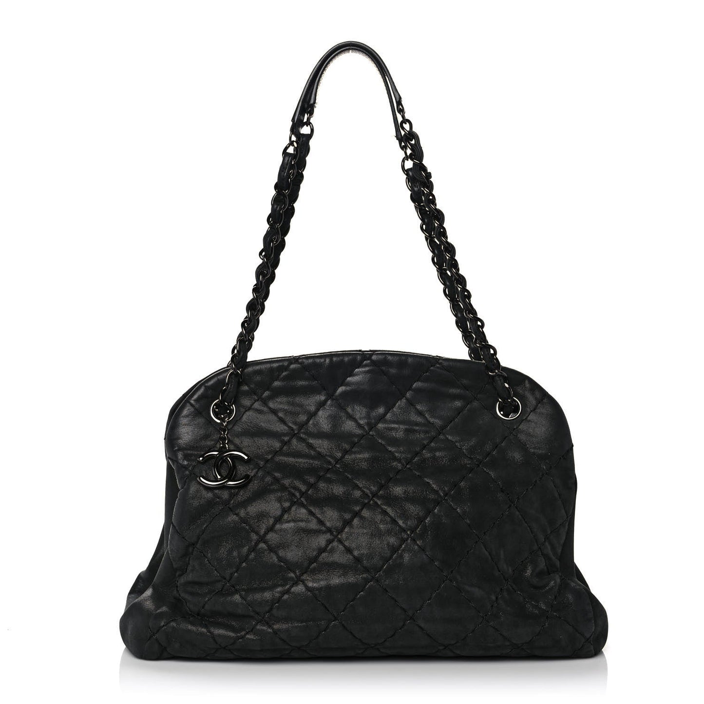 Chanel CALFSKIN JUST Leather Handbag