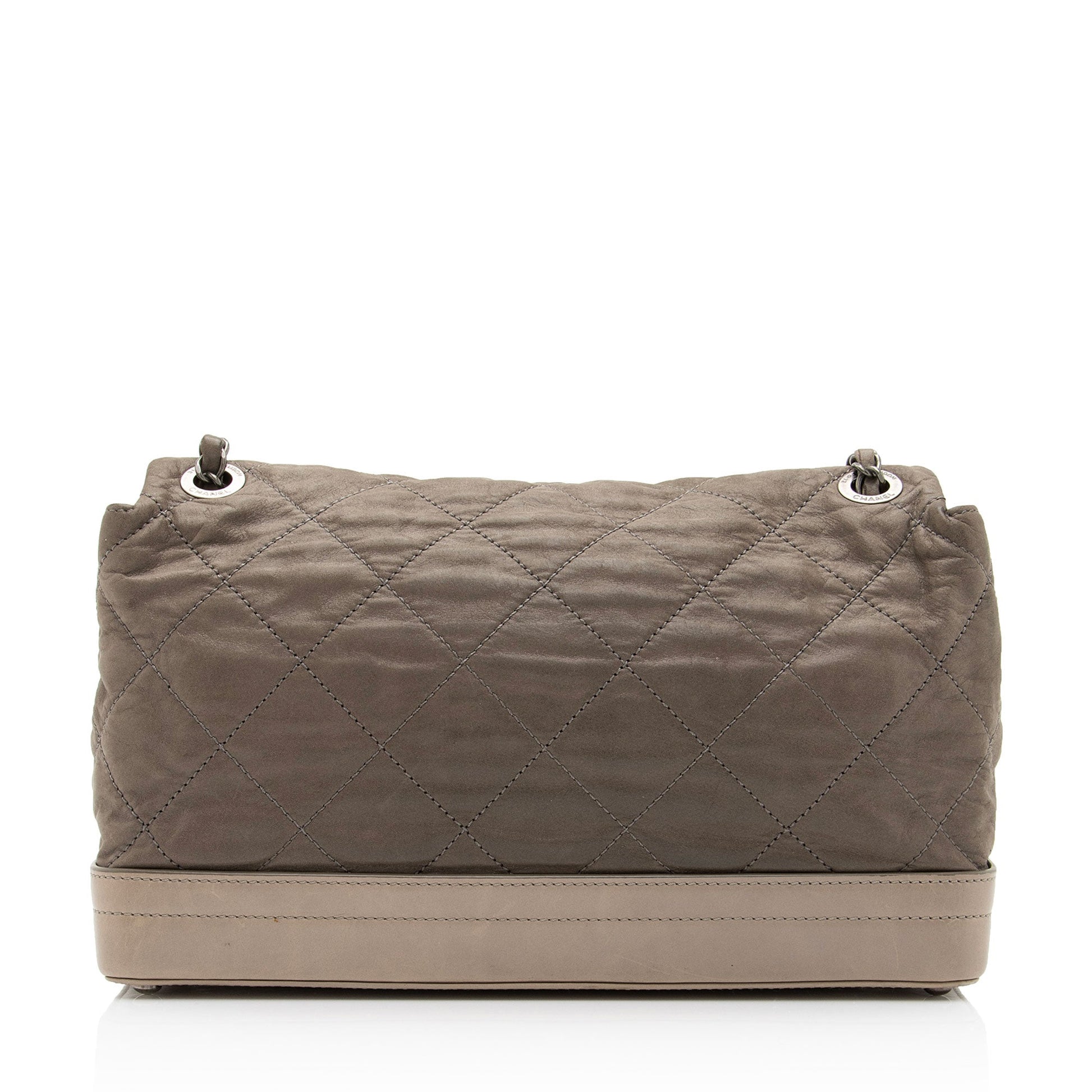 Chanel Iridescent Calfskin VIP Flap SHF-UvQfgO Shoulder Bag