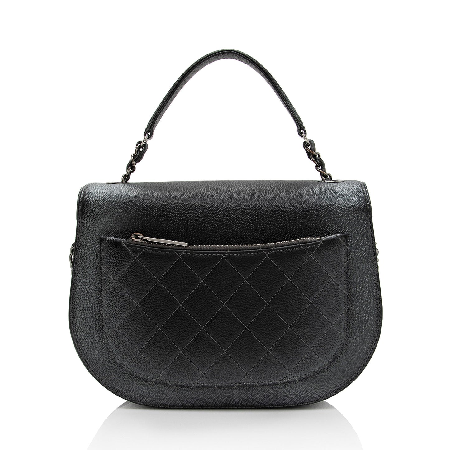 Chanel Iridescent Caviar Coco Curve SHF-jWQh7j Shoulder Bag