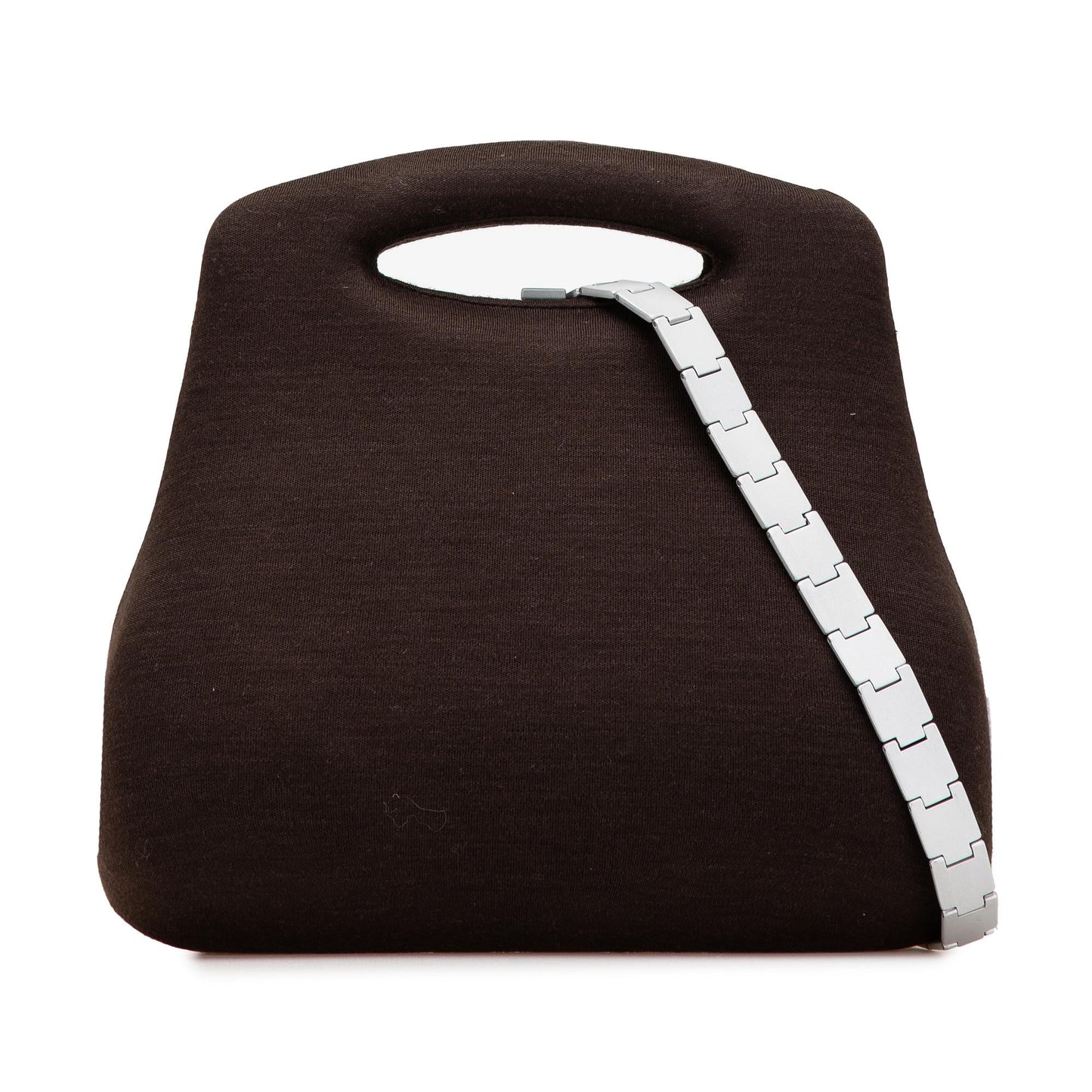 Chanel Jersey Millennium Hard Hip Handbag