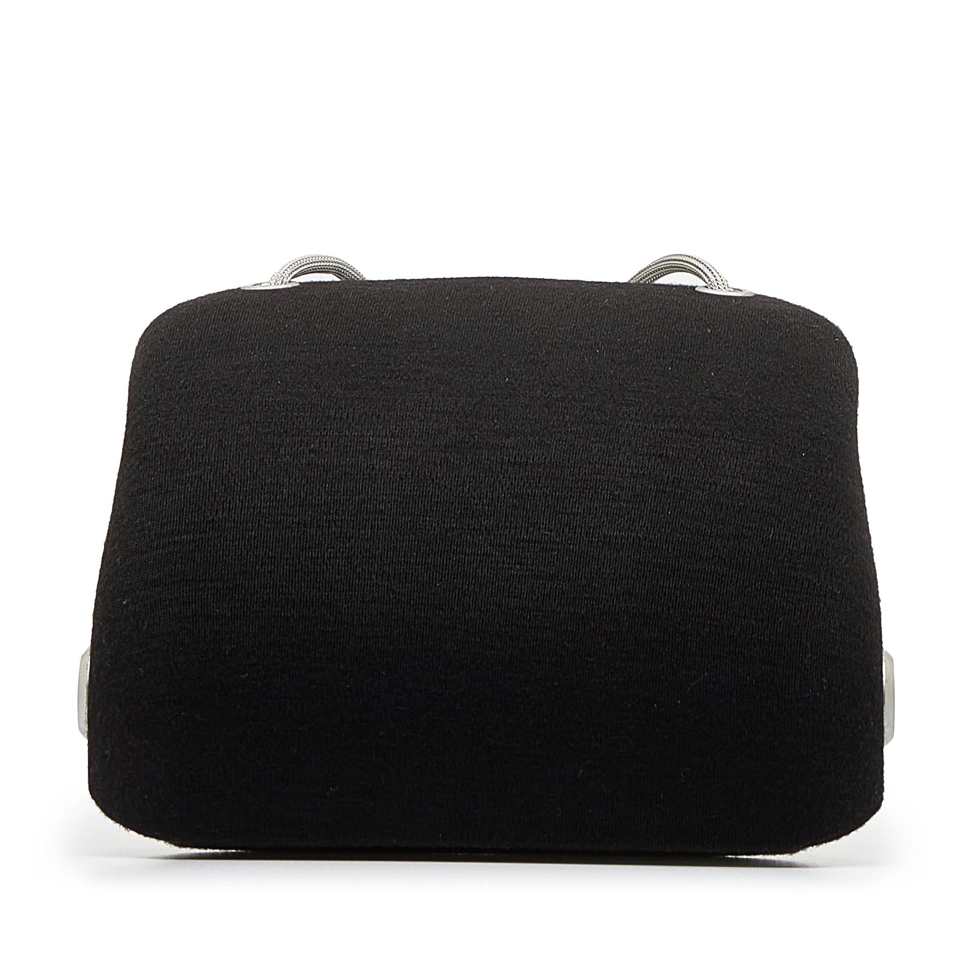 Chanel Jersey Millennium SHG-XaWDDg Crossbody Bag