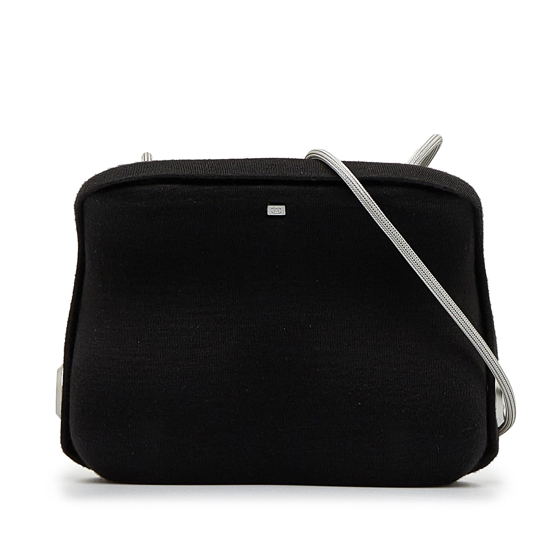 Chanel Jersey Millennium SHG-XaWDDg Crossbody Bag