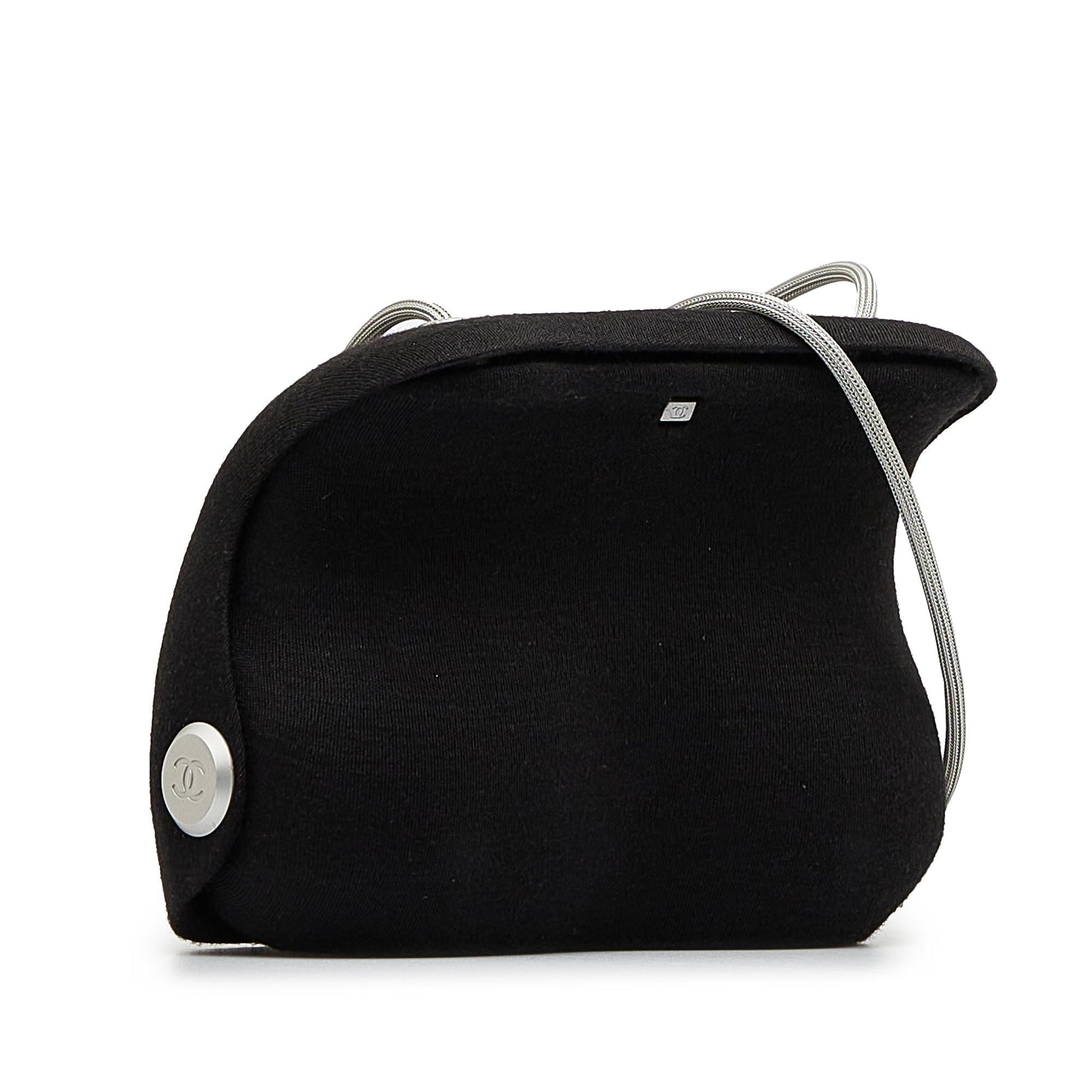 Chanel Jersey Millennium SHG-XaWDDg Crossbody Bag