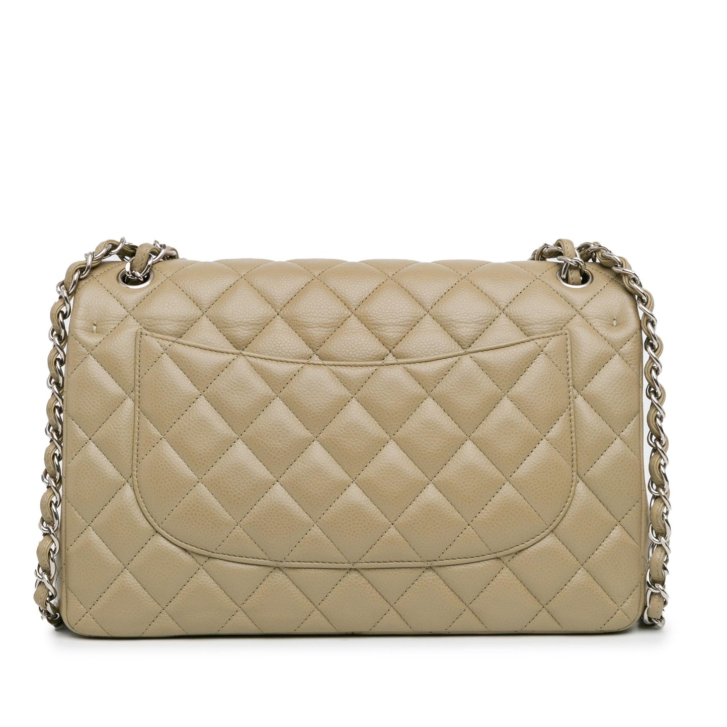 Chanel Jumbo Classic Caviar Double Flap SHG-1kWJW3 Handbag