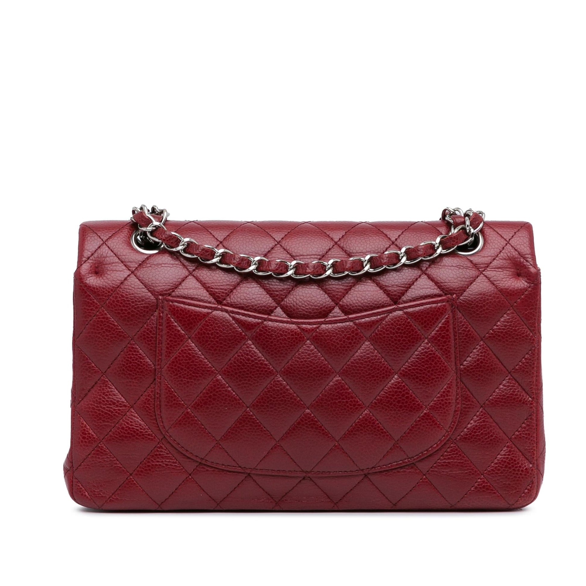 Chanel Jumbo Classic Caviar Double Flap SHG-e4H83n Handbag