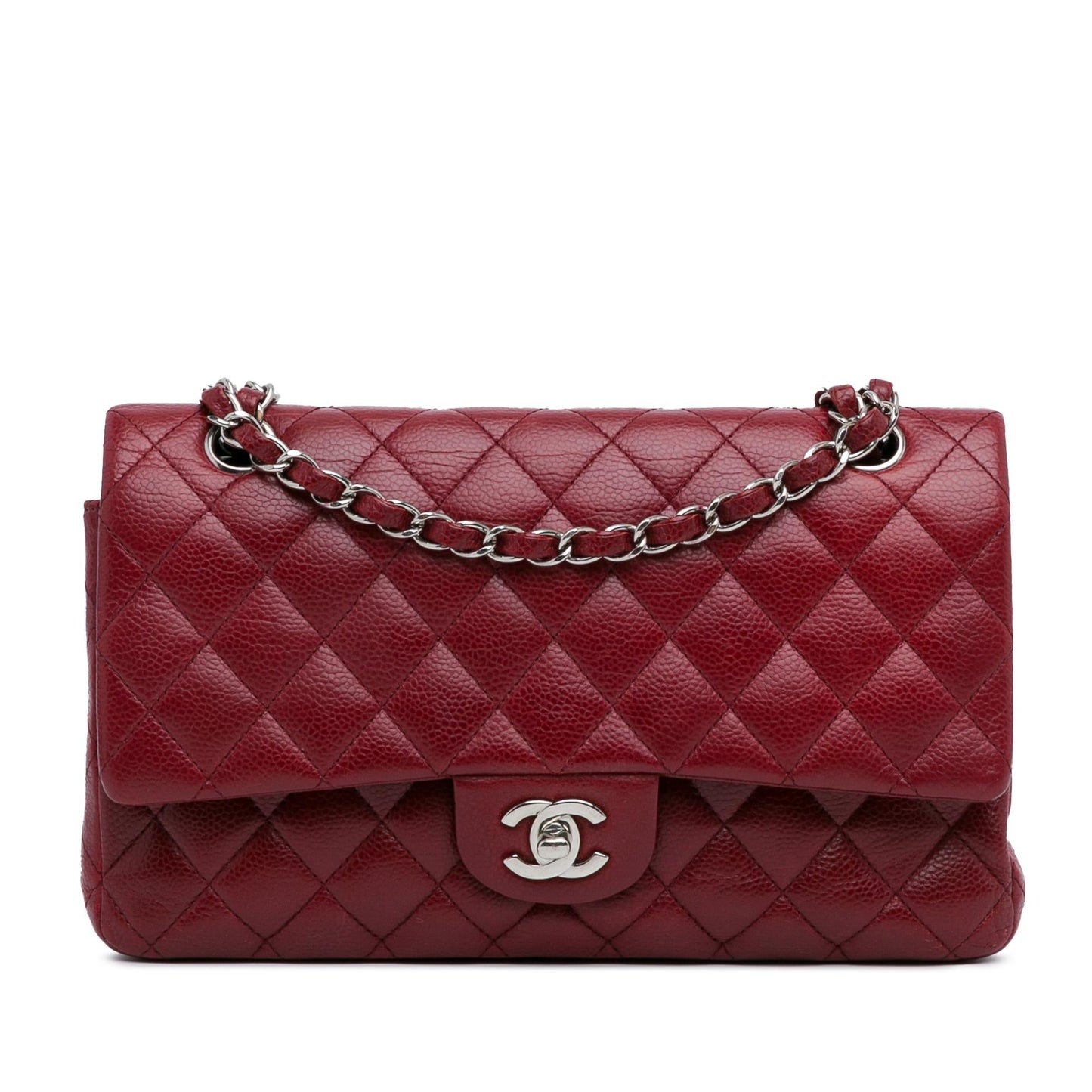 Chanel Jumbo Classic Caviar Double Flap SHG-e4H83n Handbag