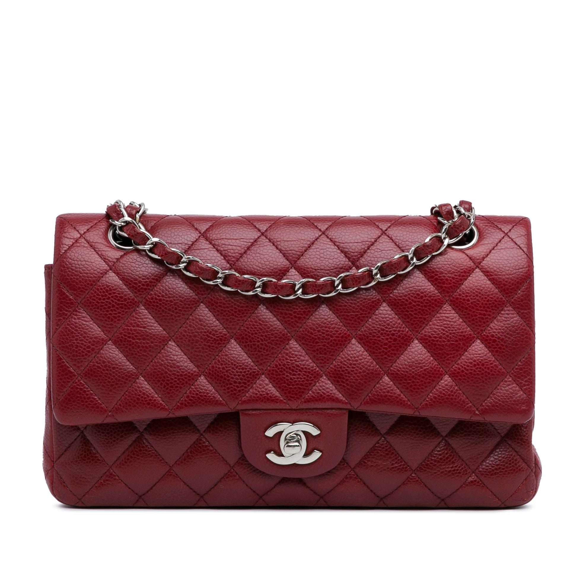 Chanel Jumbo Classic Caviar Double Flap SHG-e4H83n Handbag