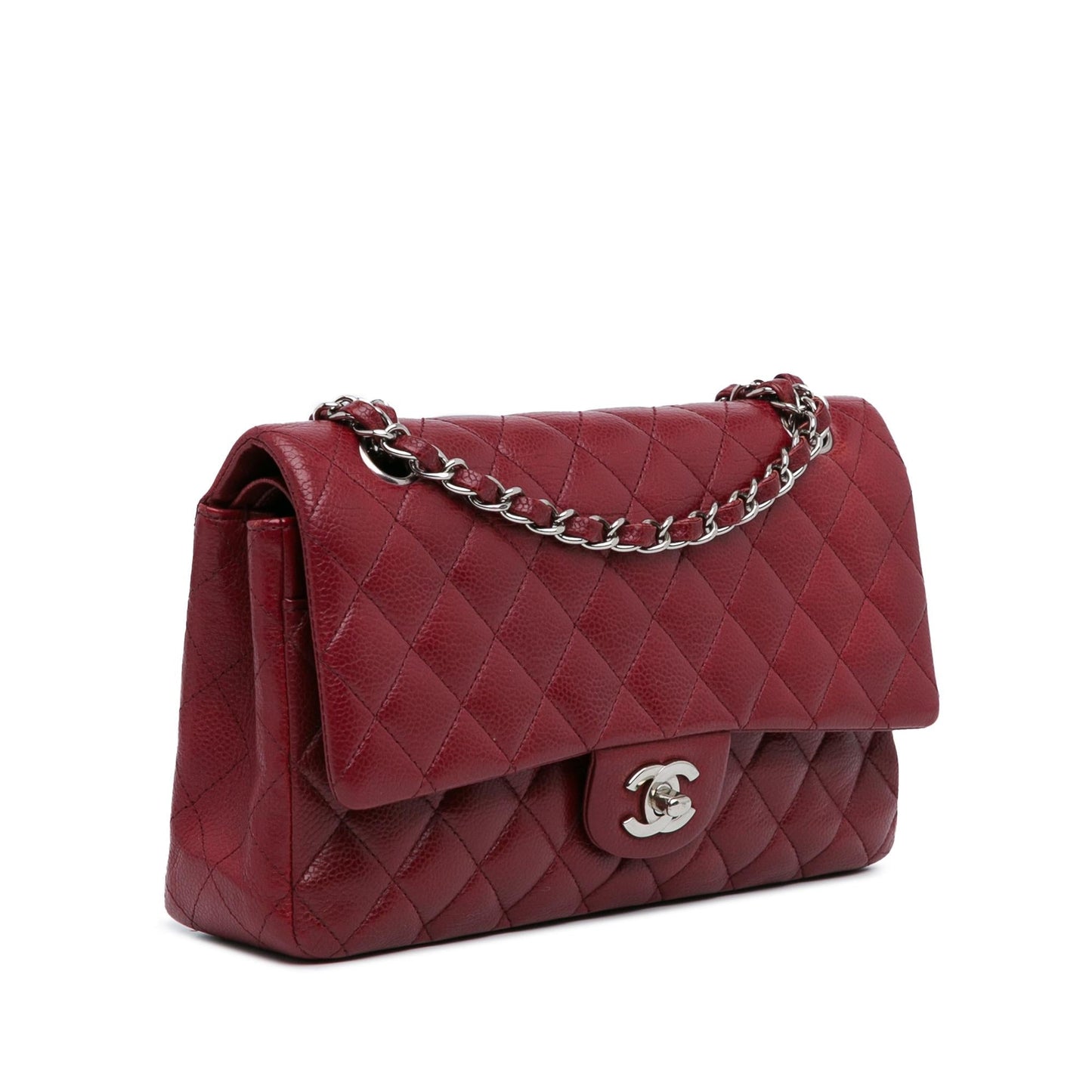 Chanel Jumbo Classic Caviar Double Flap SHG-e4H83n Handbag