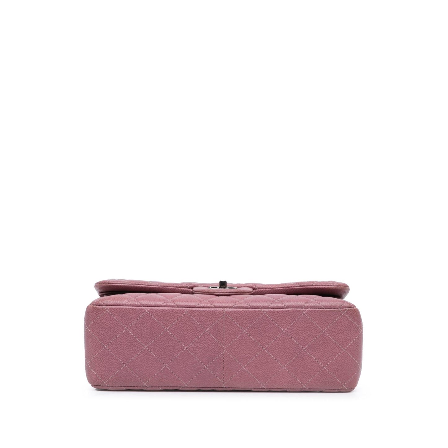 Chanel Jumbo Classic Caviar Double Flap SHG-2Rknta Handbag