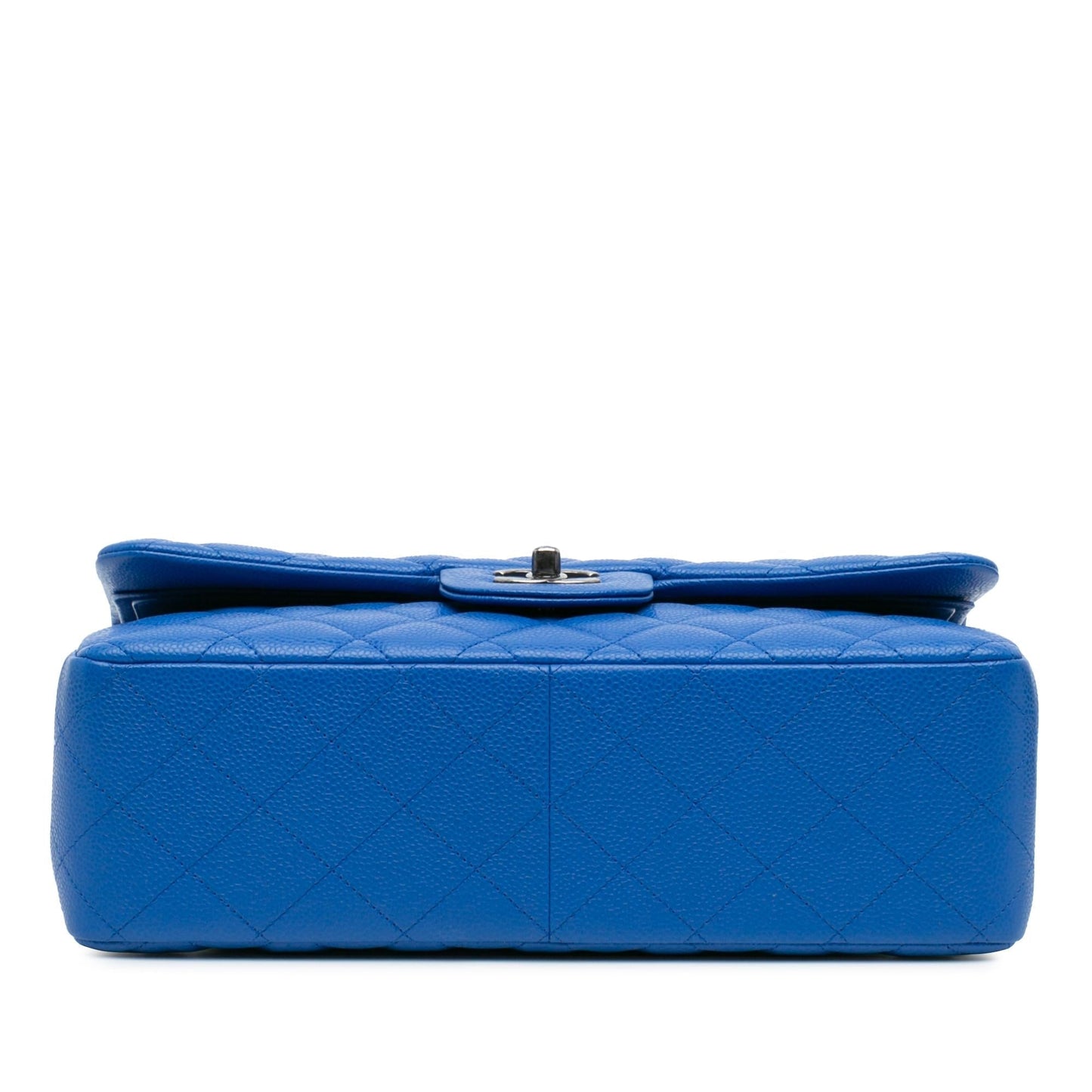 Chanel Jumbo Classic Caviar Double Flap SHG-GNRXO2 Handbag