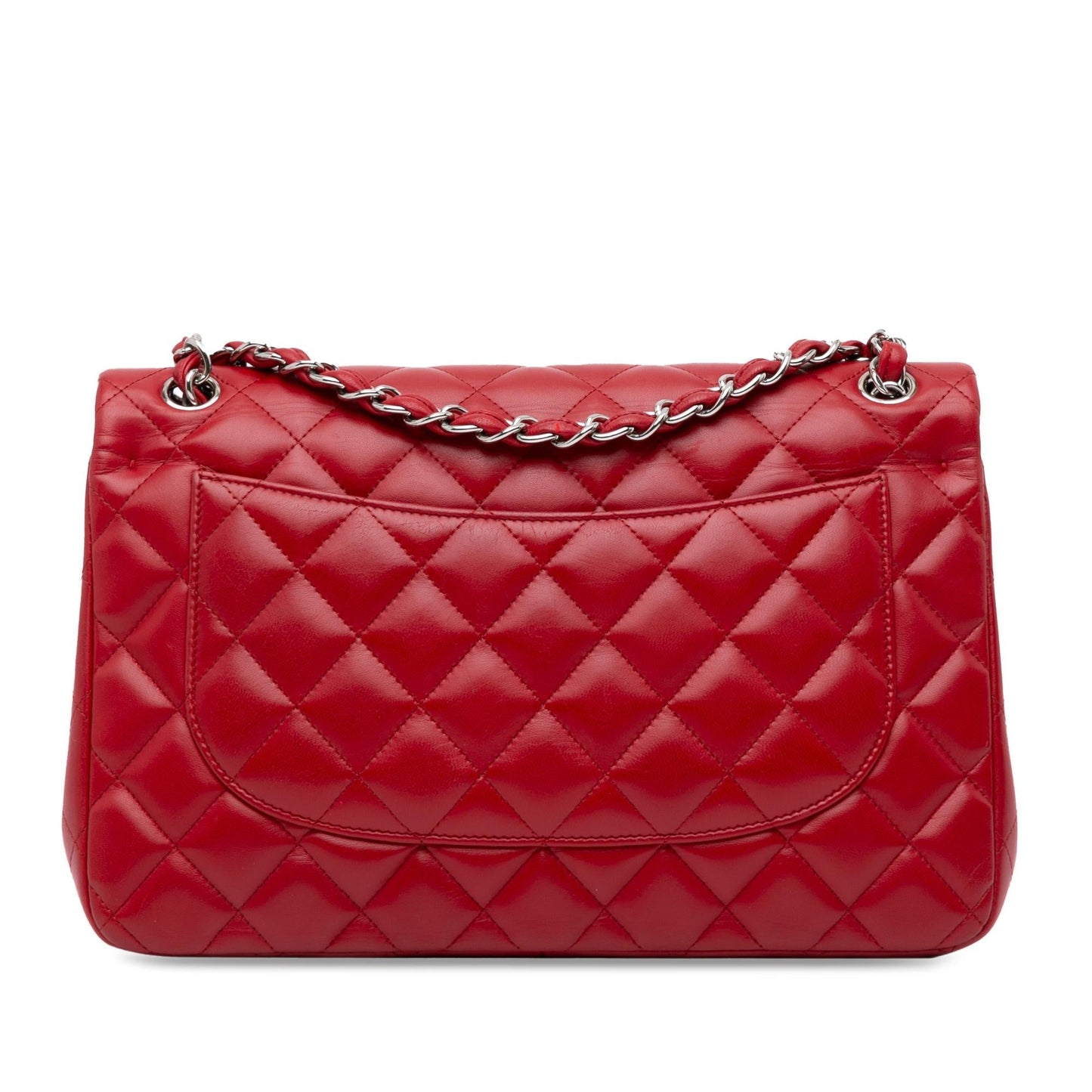 Chanel Jumbo Classic Lambskin Double Flap SHG-a647GD Handbag