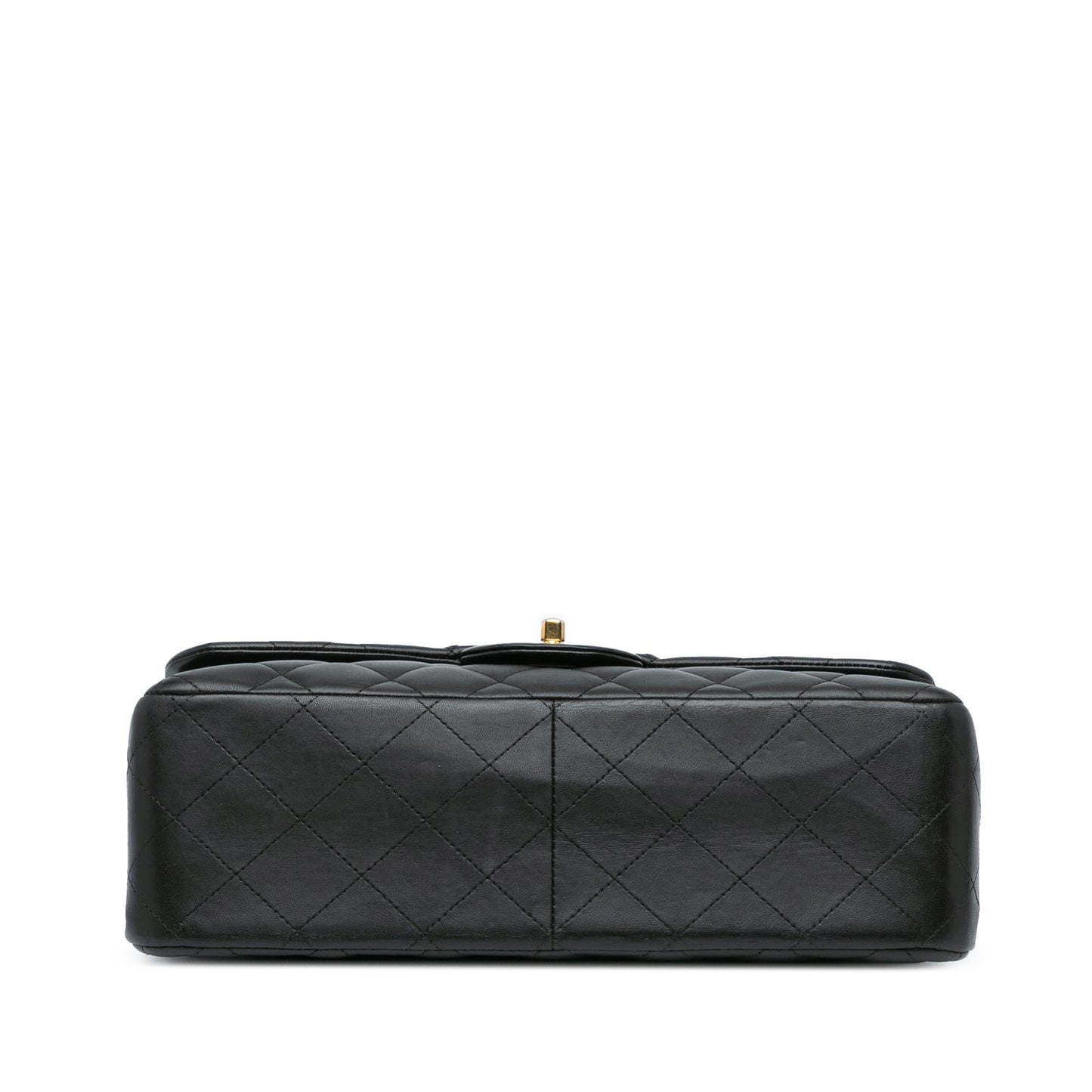 Chanel Jumbo Classic Lambskin Double Flap SHG-mRKw0w Handbag