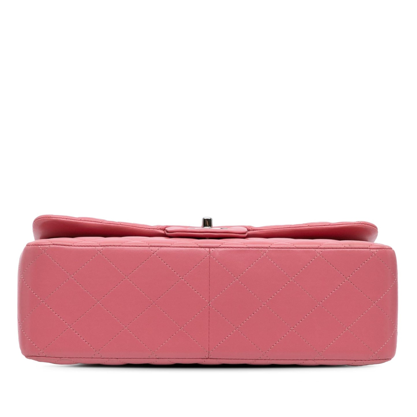 Chanel Jumbo Classic Lambskin Double Flap SHG-LnGkTD Handbag