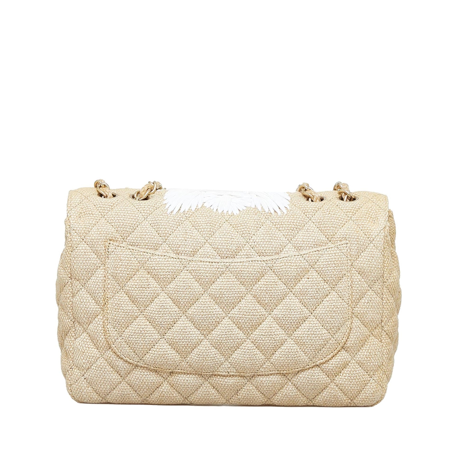 Chanel Jumbo Country Coco Flap SHG-O4vLih Handbag