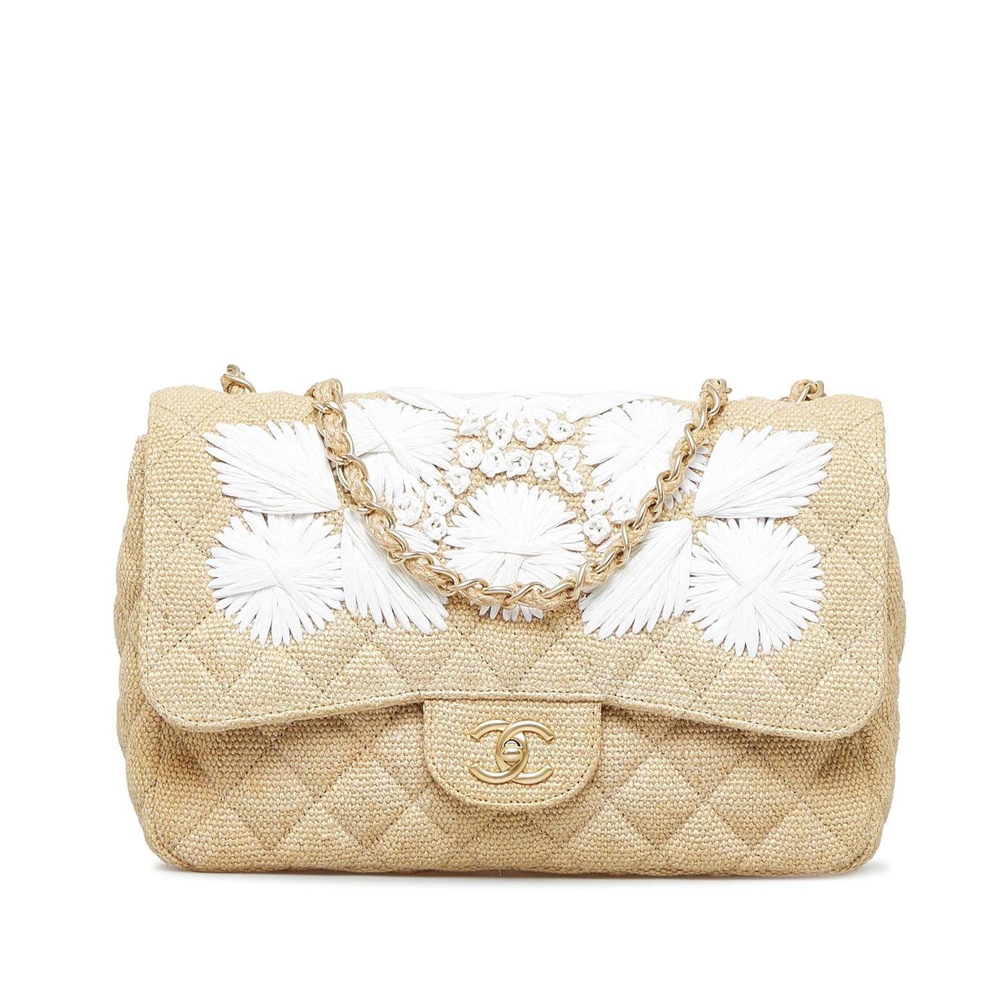 Chanel Jumbo Country Coco Flap SHG-O4vLih Handbag