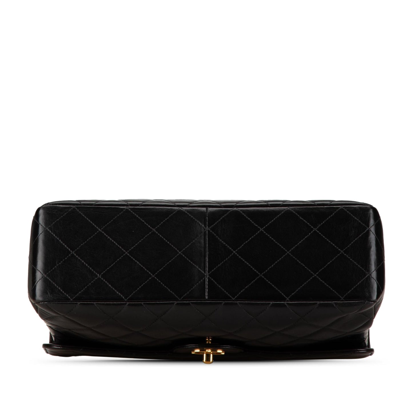 Chanel Jumbo Lambskin Double Sided Flap SHG-DFQlNW Handbag