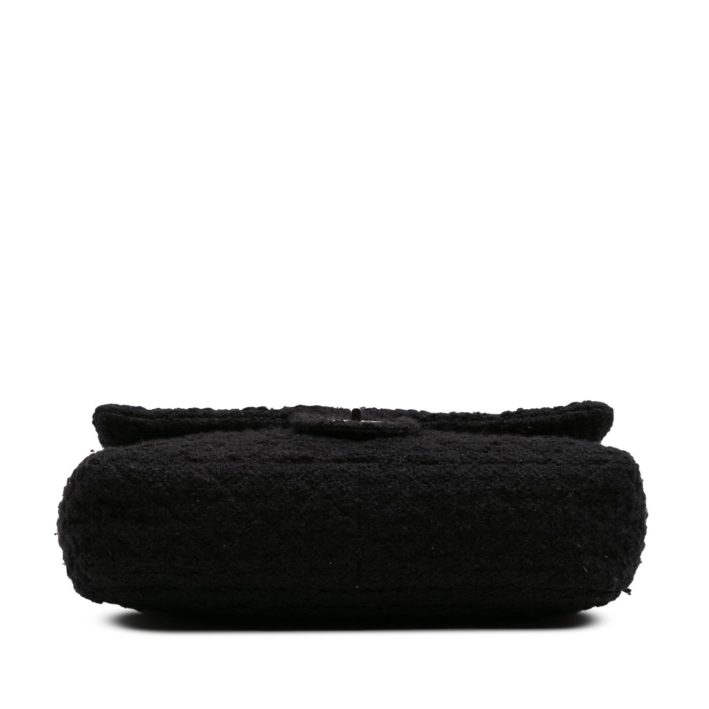 Chanel Jumbo Reissue 2.55 Quilted Tweed Easy Messenger Bag