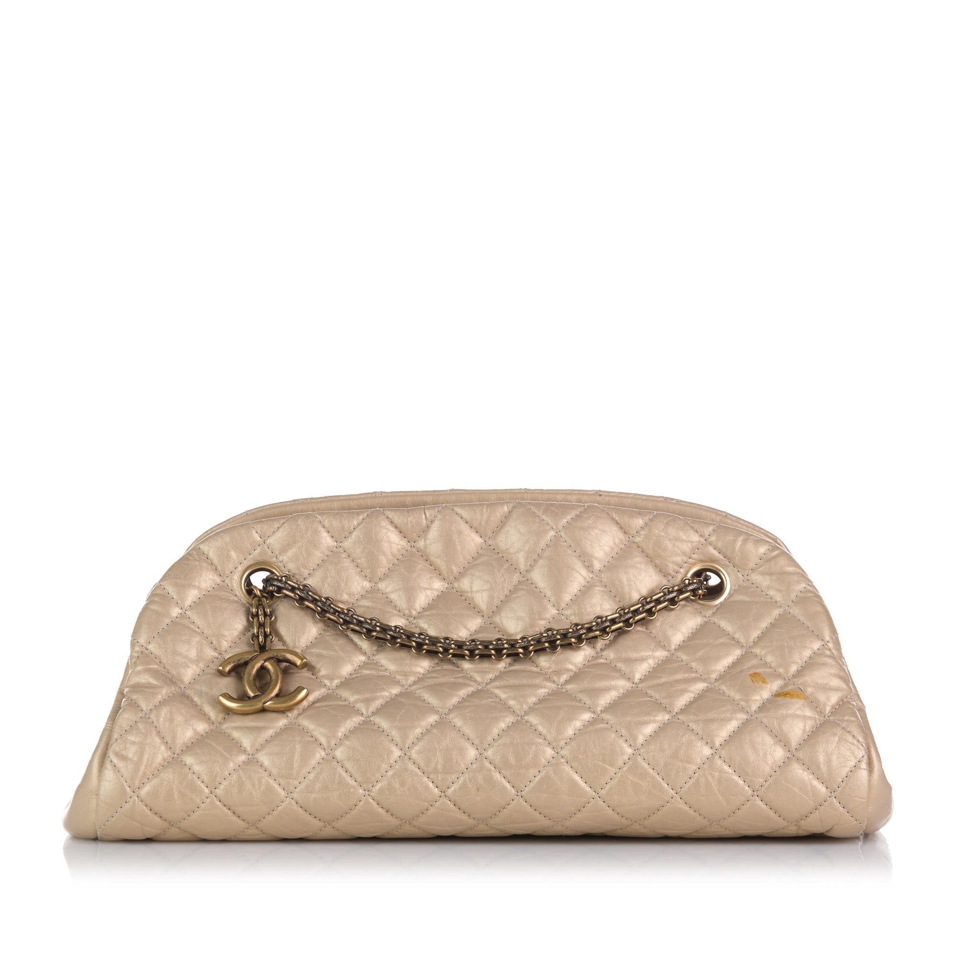 Chanel Just Mademoiselle SHG Handbag