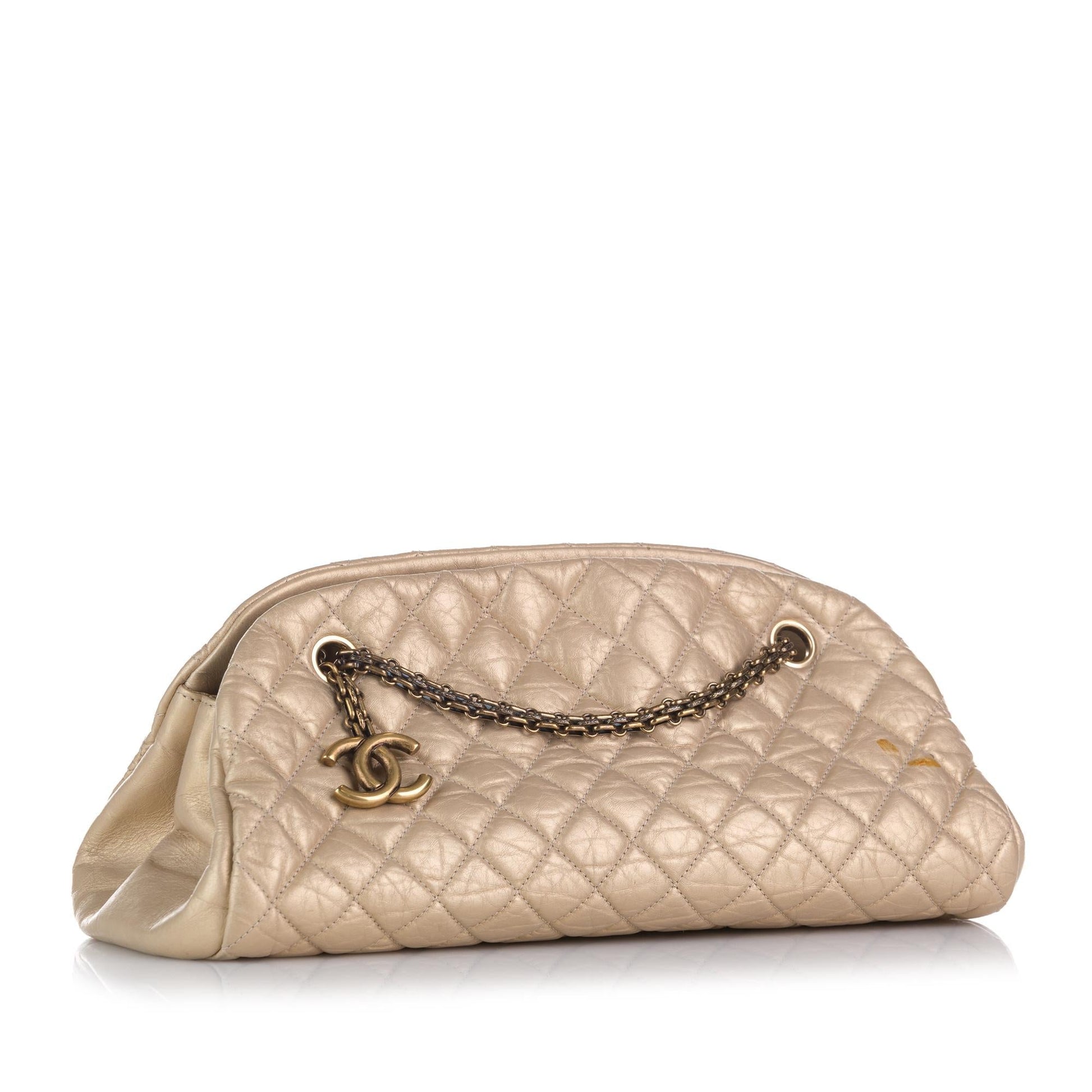 Chanel Just Mademoiselle SHG Handbag