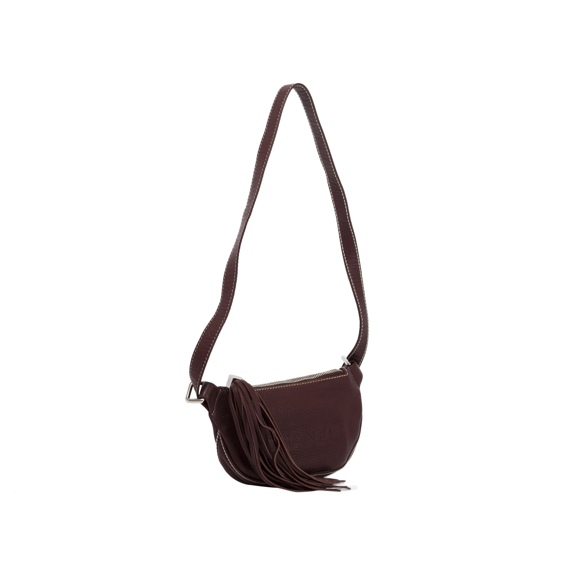 Chanel LAX Tassel Travel Bag