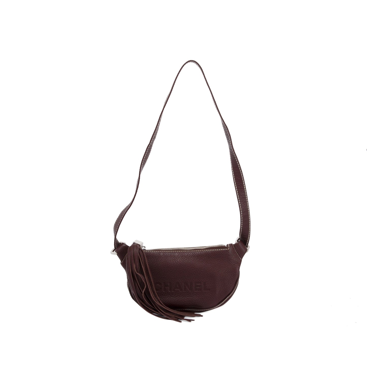 Chanel LAX Tassel Travel Bag