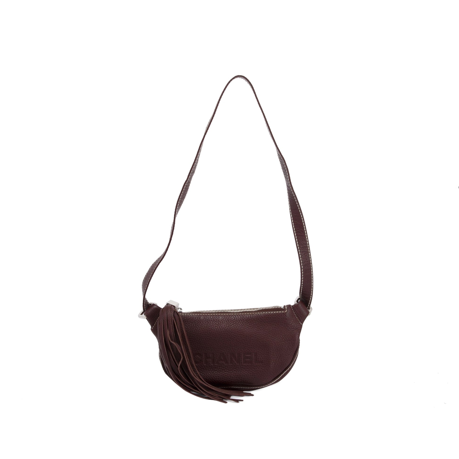 Chanel LAX Tassel Travel Bag