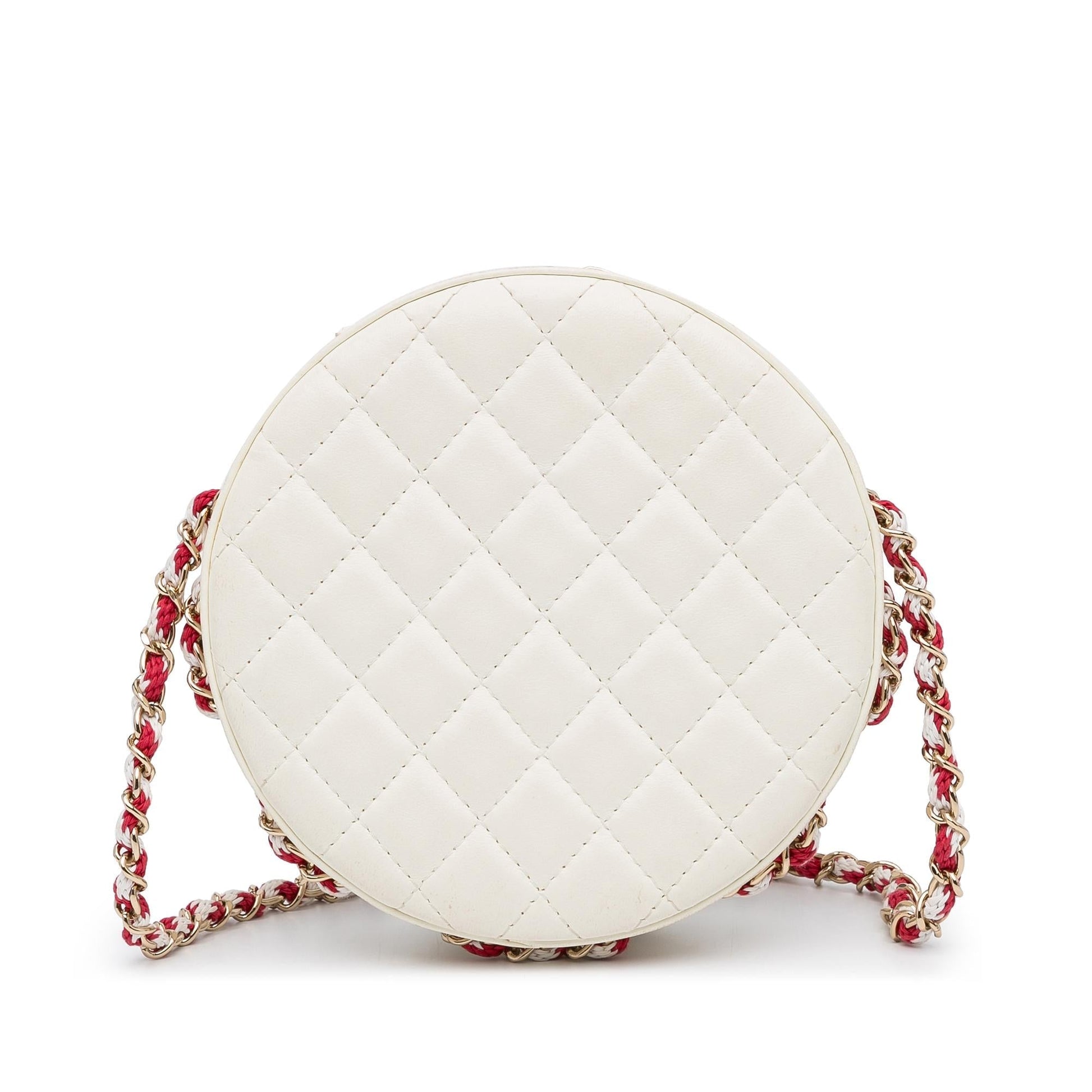 Chanel La Pausa SHG-I3al6L Crossbody Bag
