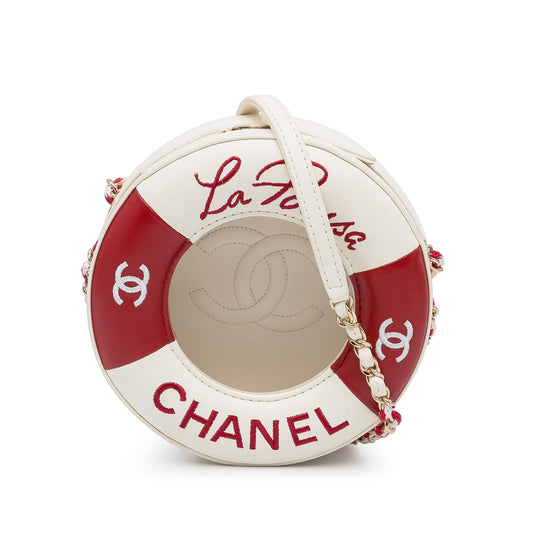 Chanel La Pausa SHG-I3al6L Crossbody Bag