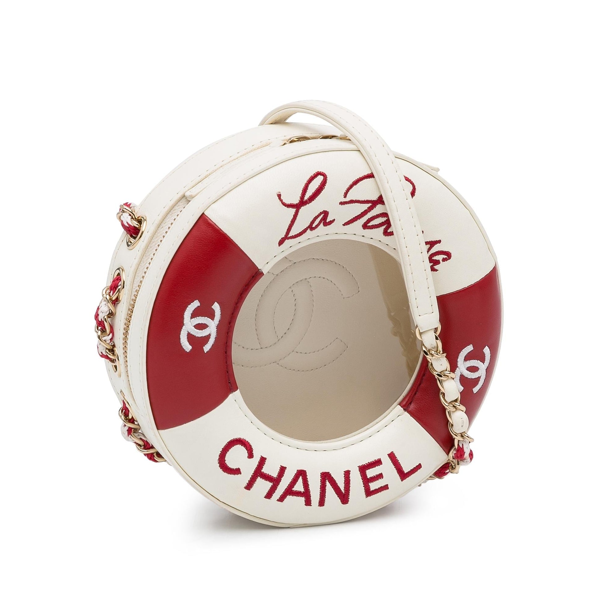Chanel La Pausa SHG-I3al6L Crossbody Bag
