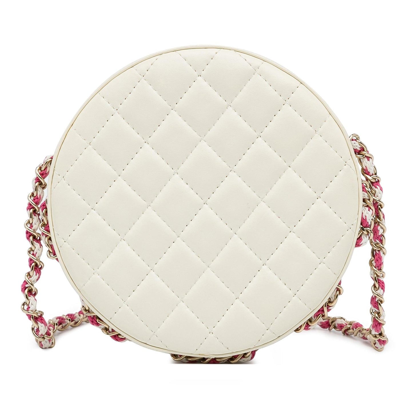 Chanel La Pausa SHG-gCXBhT Crossbody Bag