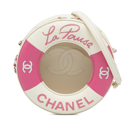 Chanel La Pausa SHG-gCXBhT Crossbody Bag