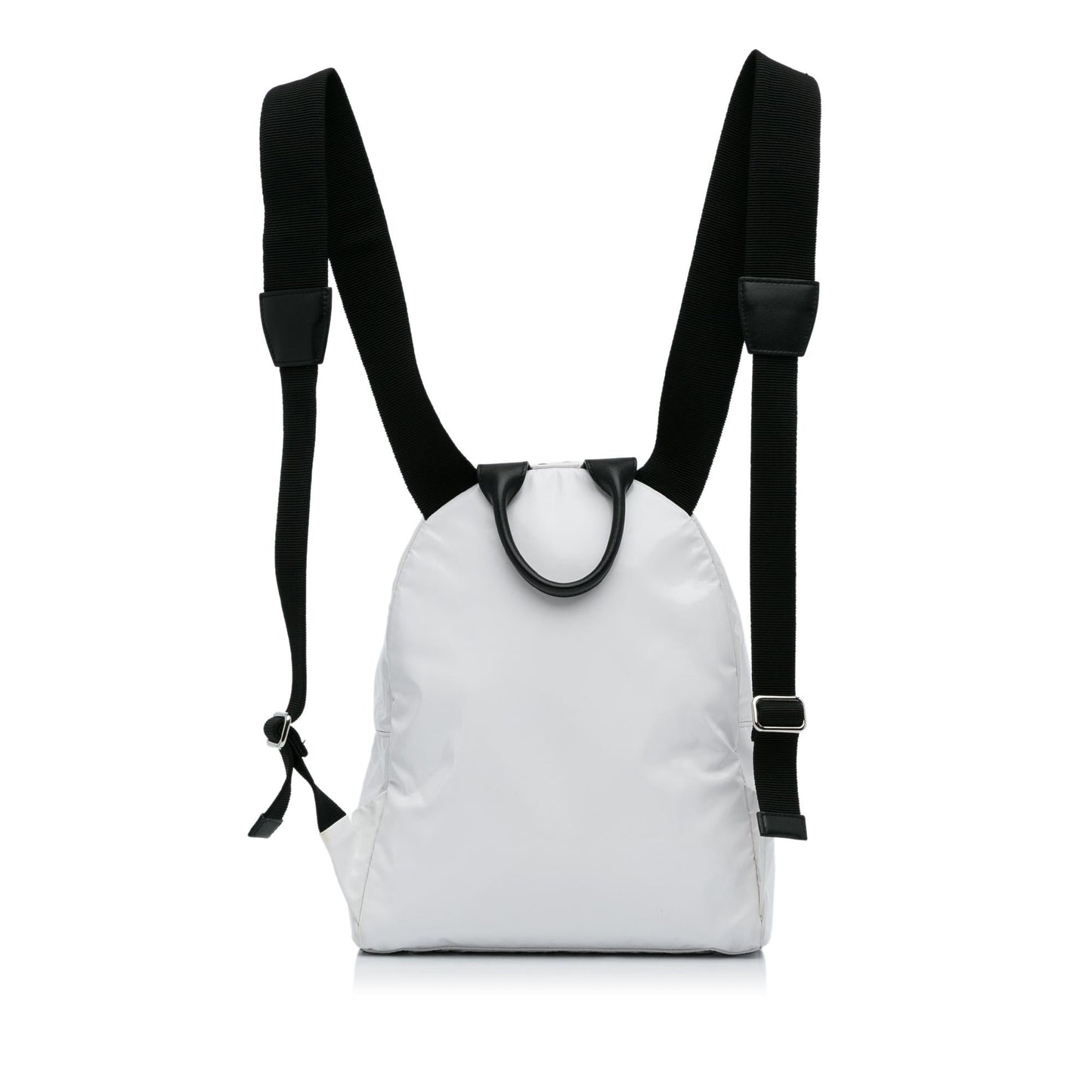 Chanel La Pausa Vinyl Backpack SHG-8DJhRs