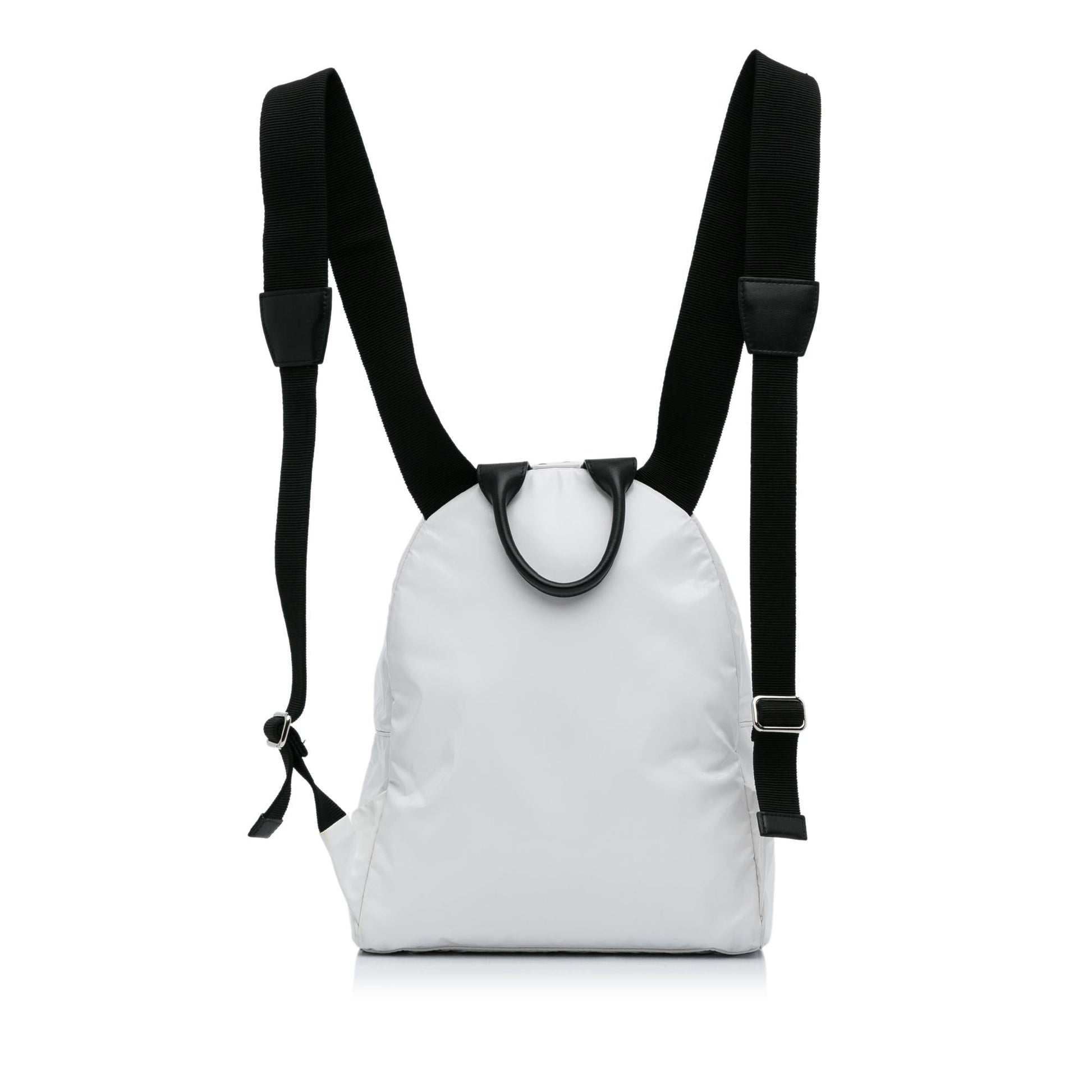 Chanel La Pausa Vinyl Backpack SHG-8DJhRs