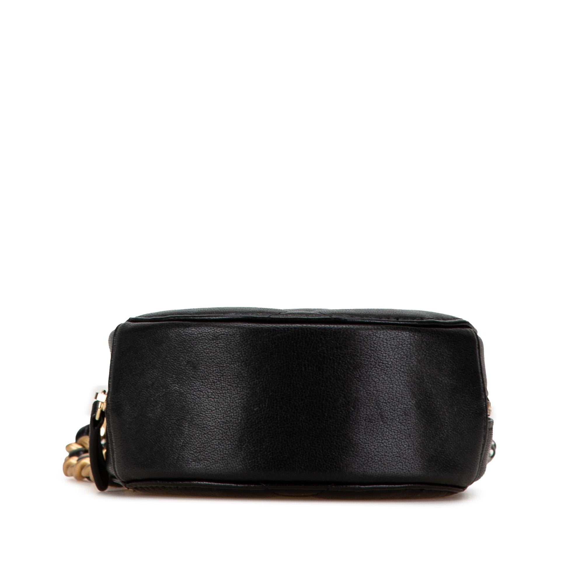 Chanel Lambskin 19 Round SHG-SmJ4Sl Clutch Bag