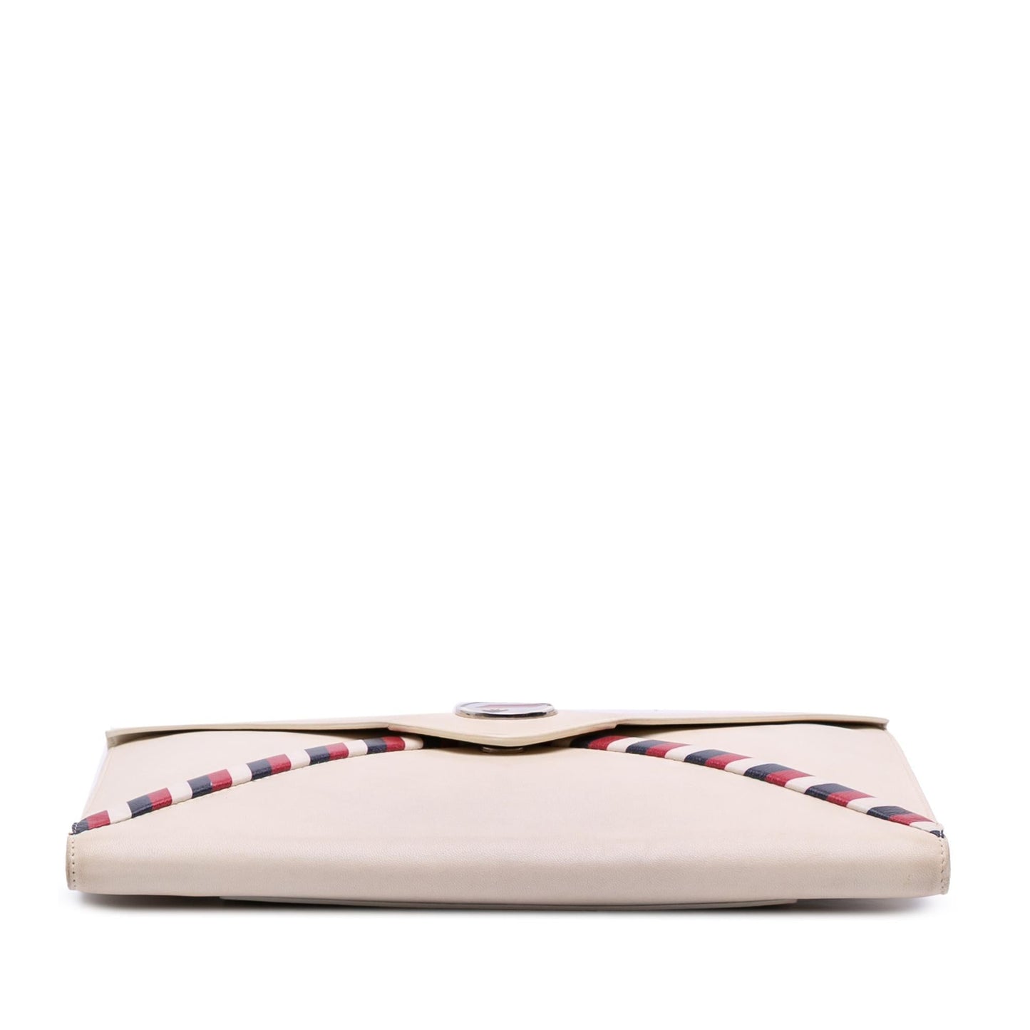 Chanel Lambskin Airlines Envelope Clutch Bag Clutch 1