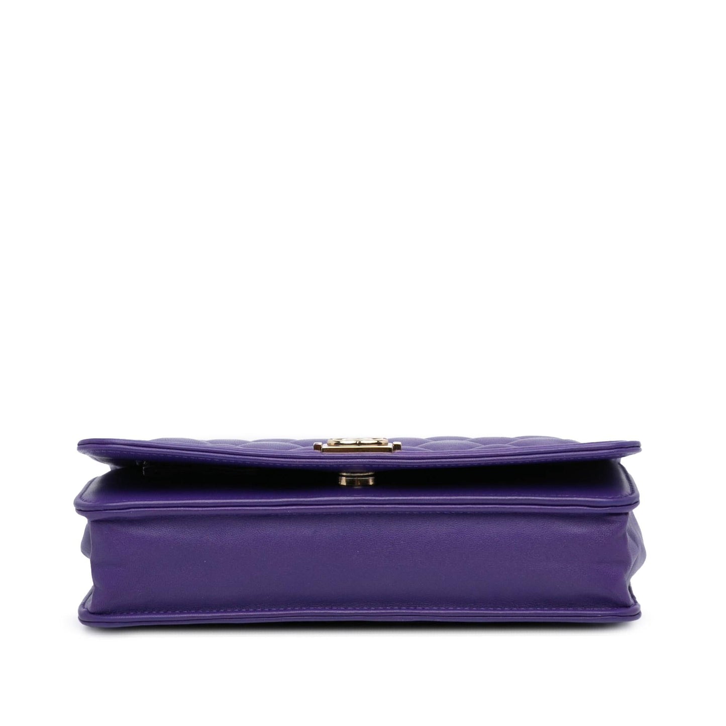 Chanel Lambskin Boy on SHG-k6ItiX Wallet Case