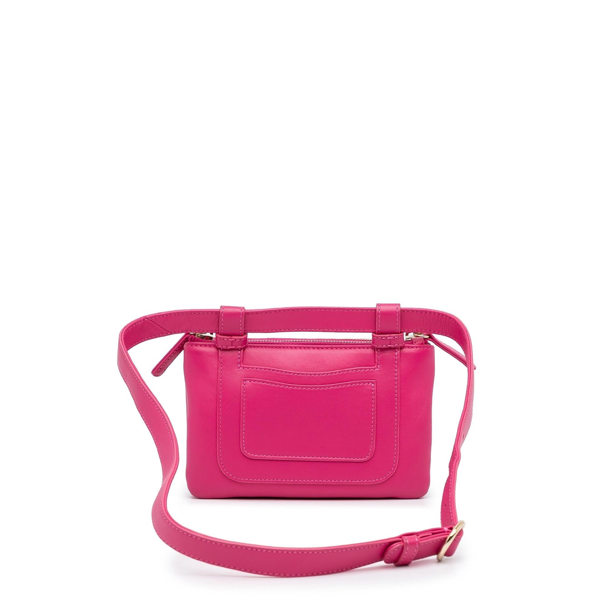 Chanel Lambskin CC Mania Waist SHG-SNVqH2 Handbag