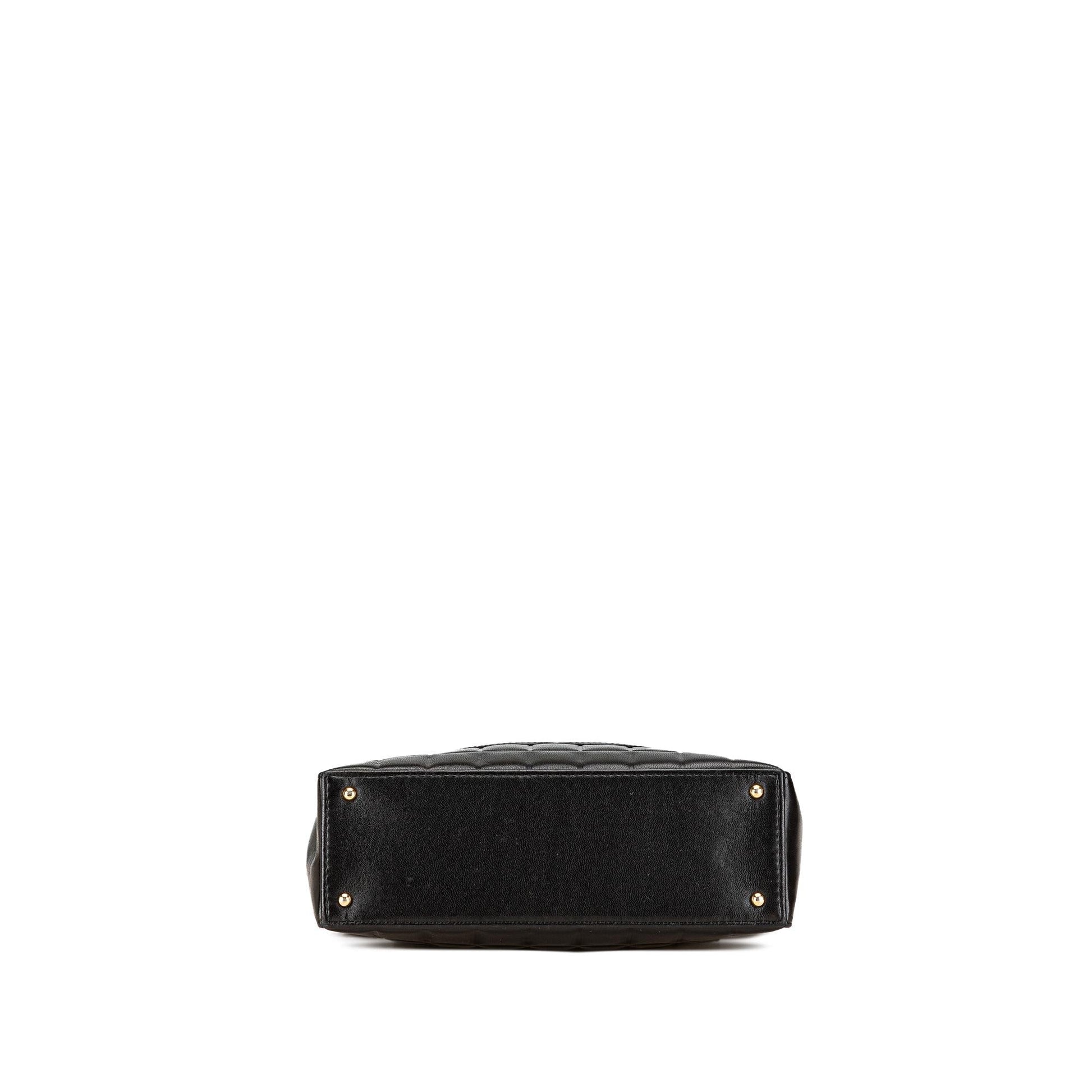 Chanel Lambskin Chocolate Bar SHG-Cnyzqh Shoulder Bag