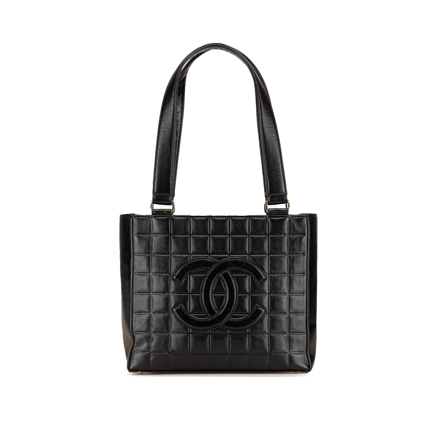 Chanel Lambskin Chocolate Bar SHG-Cnyzqh Shoulder Bag