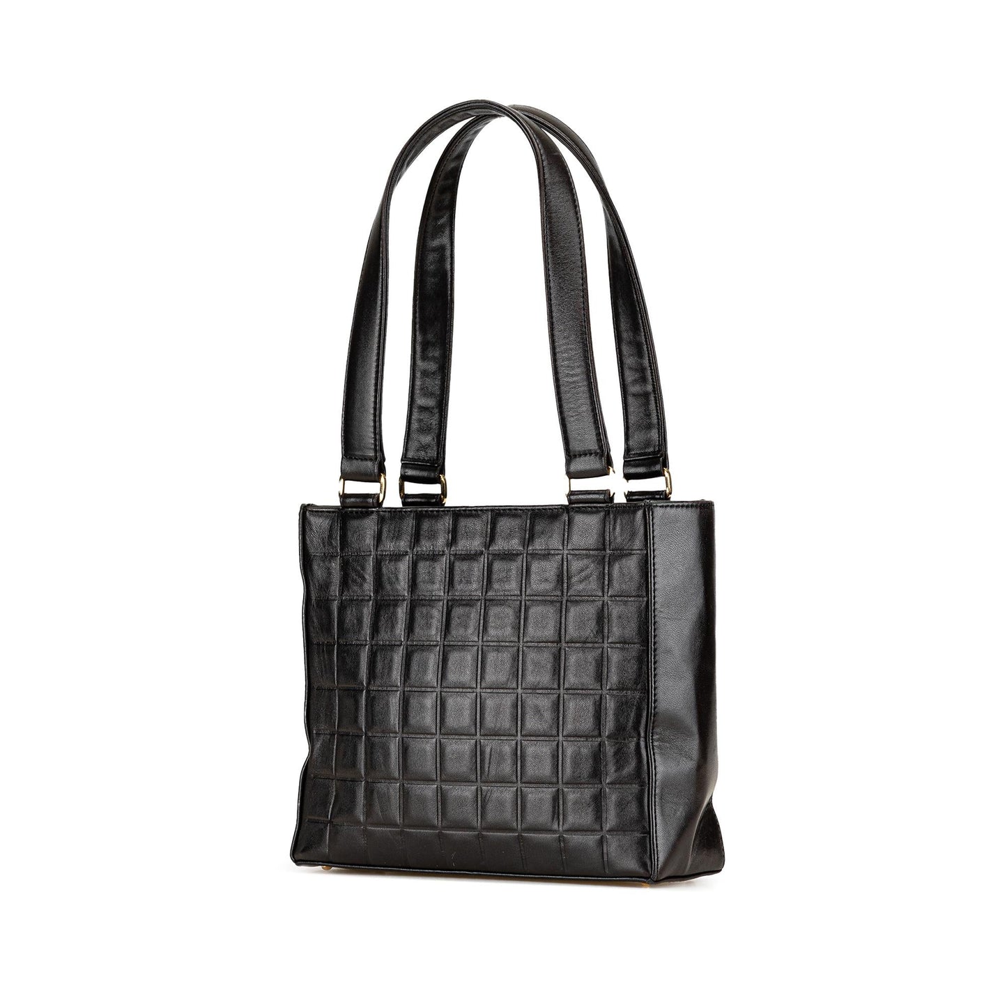 Chanel Lambskin Chocolate Bar SHG-Cnyzqh Shoulder Bag