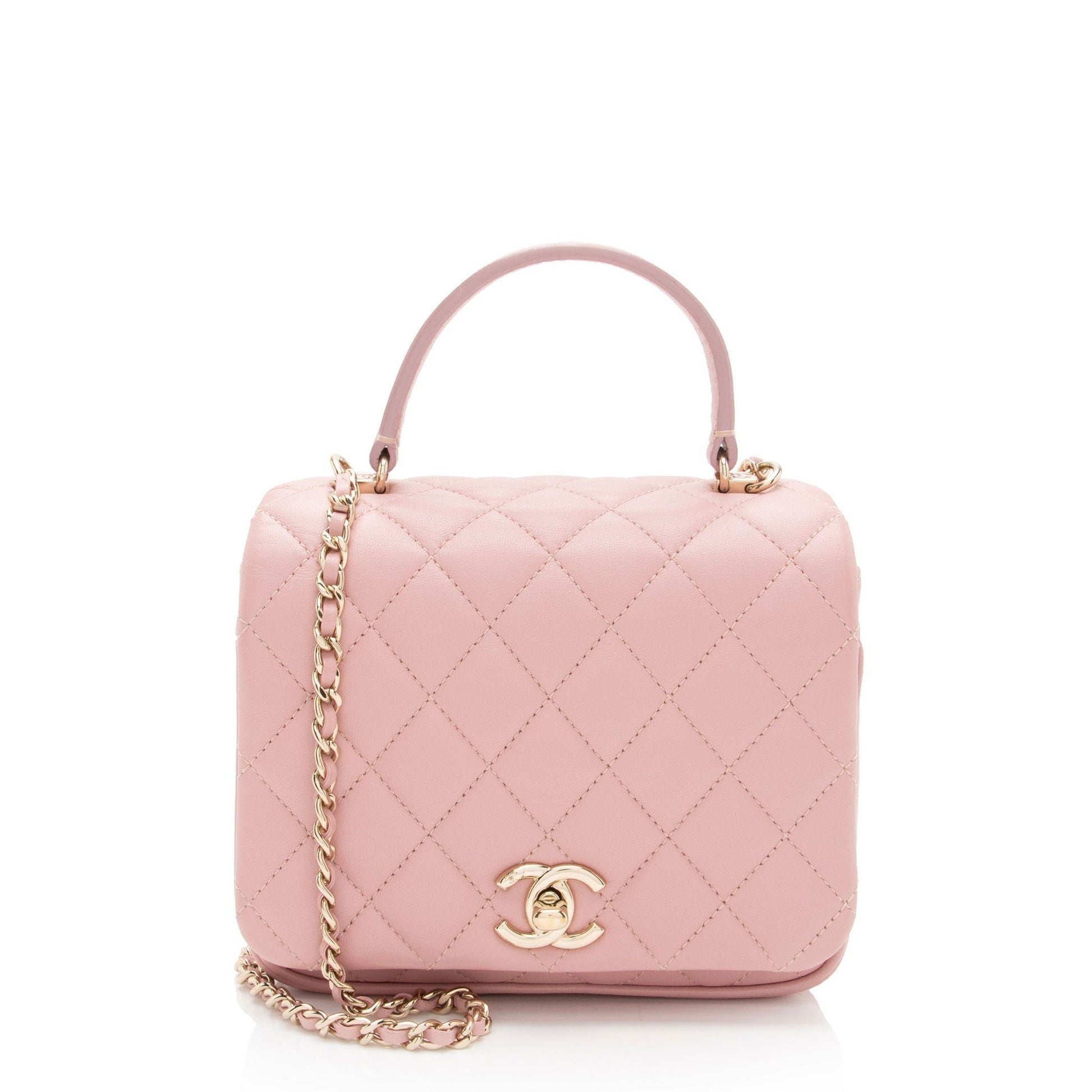 Chanel Lambskin Citizen Chic Flap SHF-z9HW6t Shoulder Bag