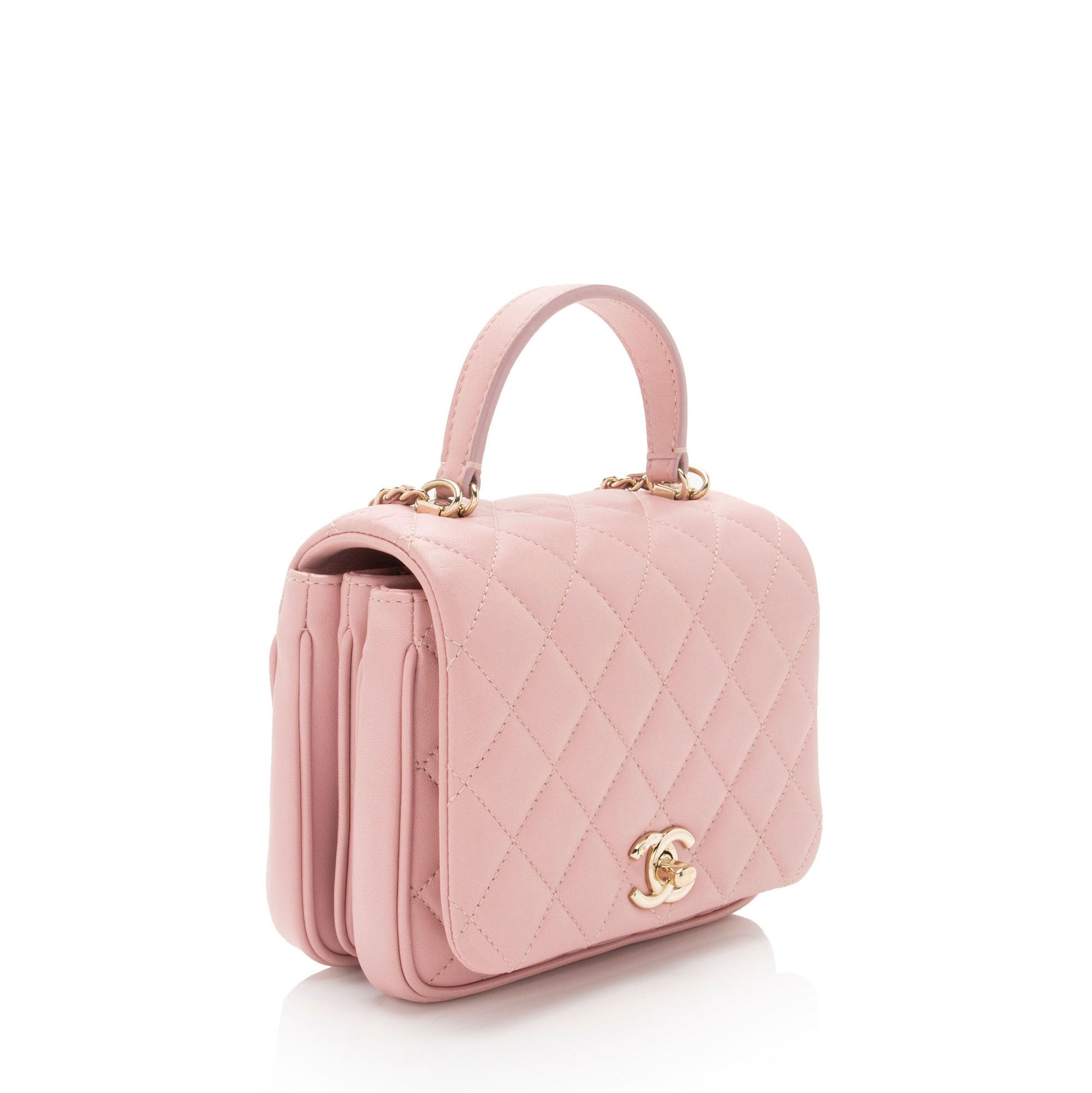 Chanel Lambskin Citizen Chic Flap SHF-z9HW6t Shoulder Bag