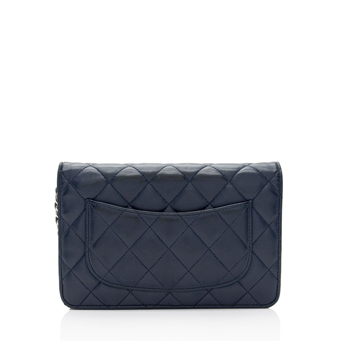 Chanel Lambskin Classic on SHF-ySo6DD Wallet Case