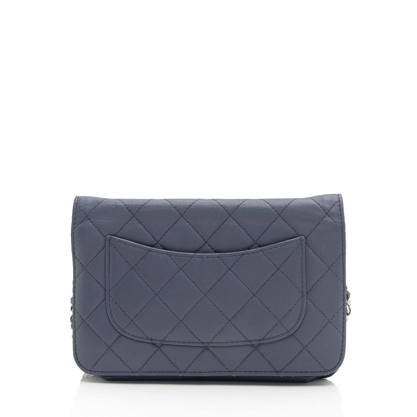 Chanel Lambskin Classic on SHF-4UYzRi Wallet Case