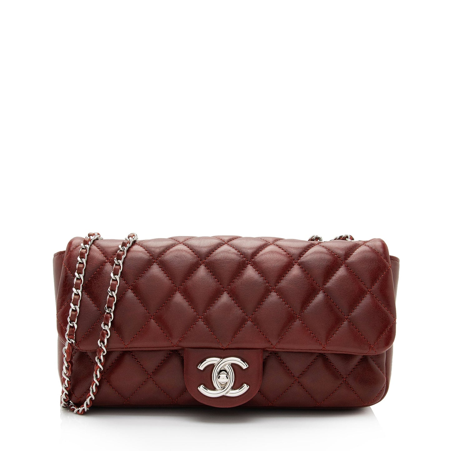 Chanel Lambskin Coco Rain Flap SHF-bngbFW Shoulder Bag