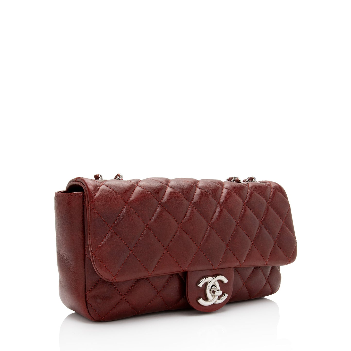 Chanel Lambskin Coco Rain Flap SHF-bngbFW Shoulder Bag