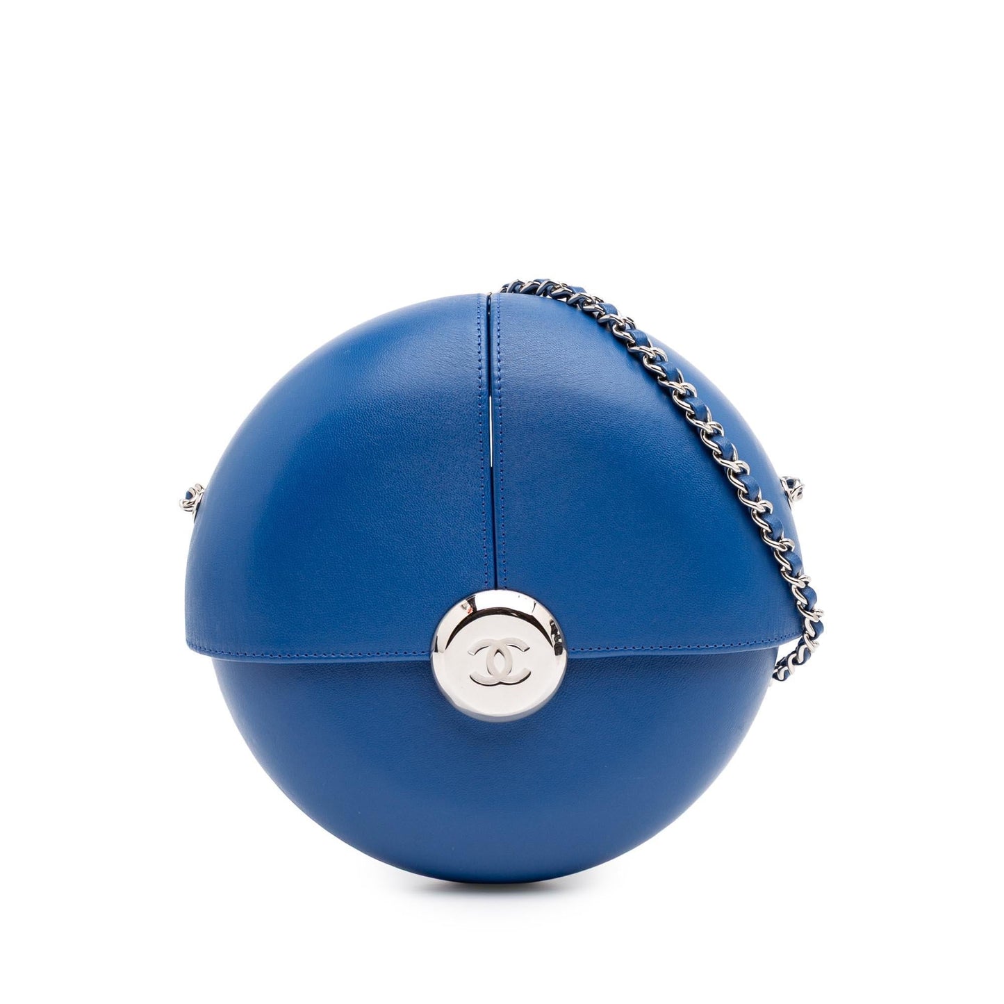 Chanel Lambskin Evening Air Crossbody Bag