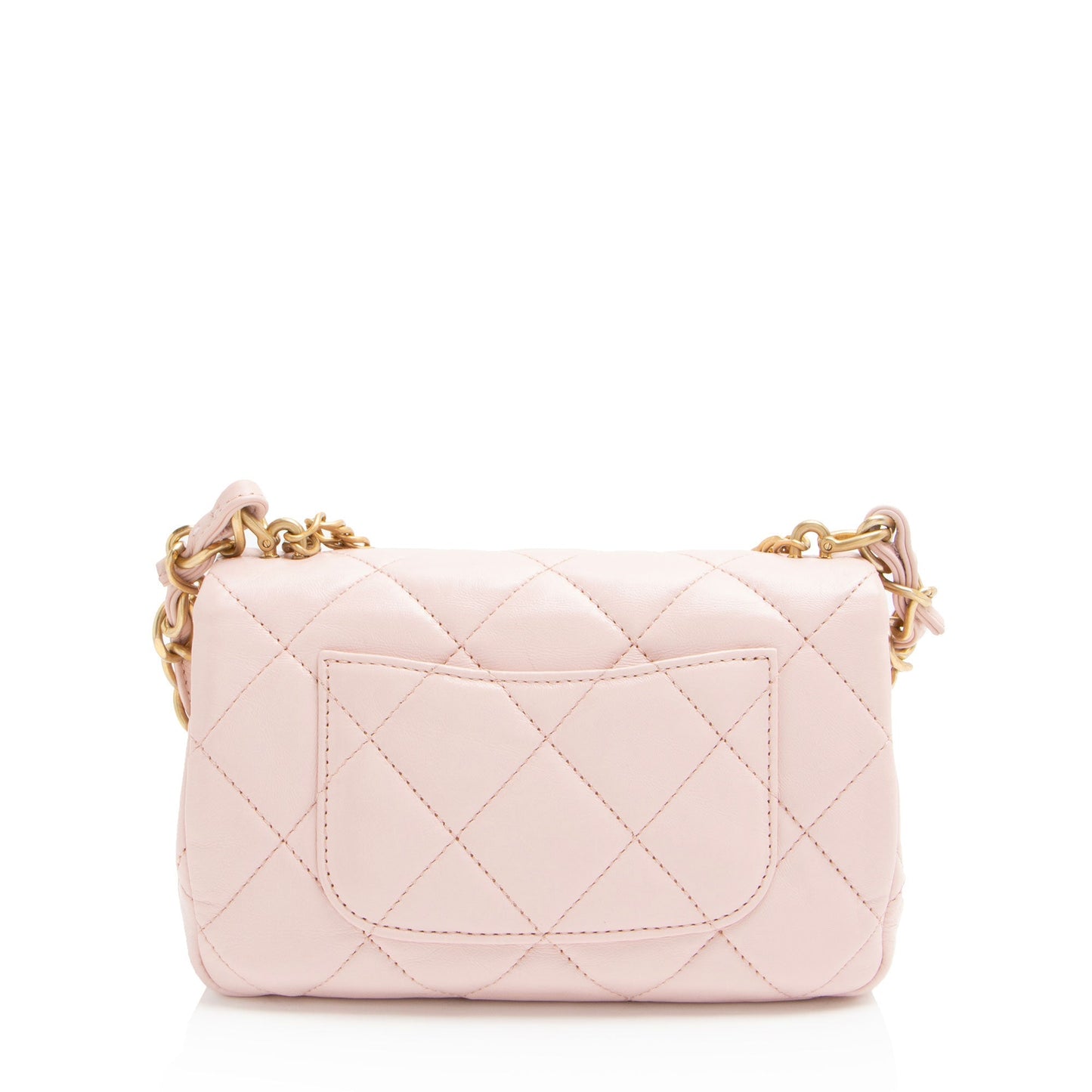 Chanel Lambskin Fancy Jewel Flap SHF-8WpuZe Small Shoulder Bag