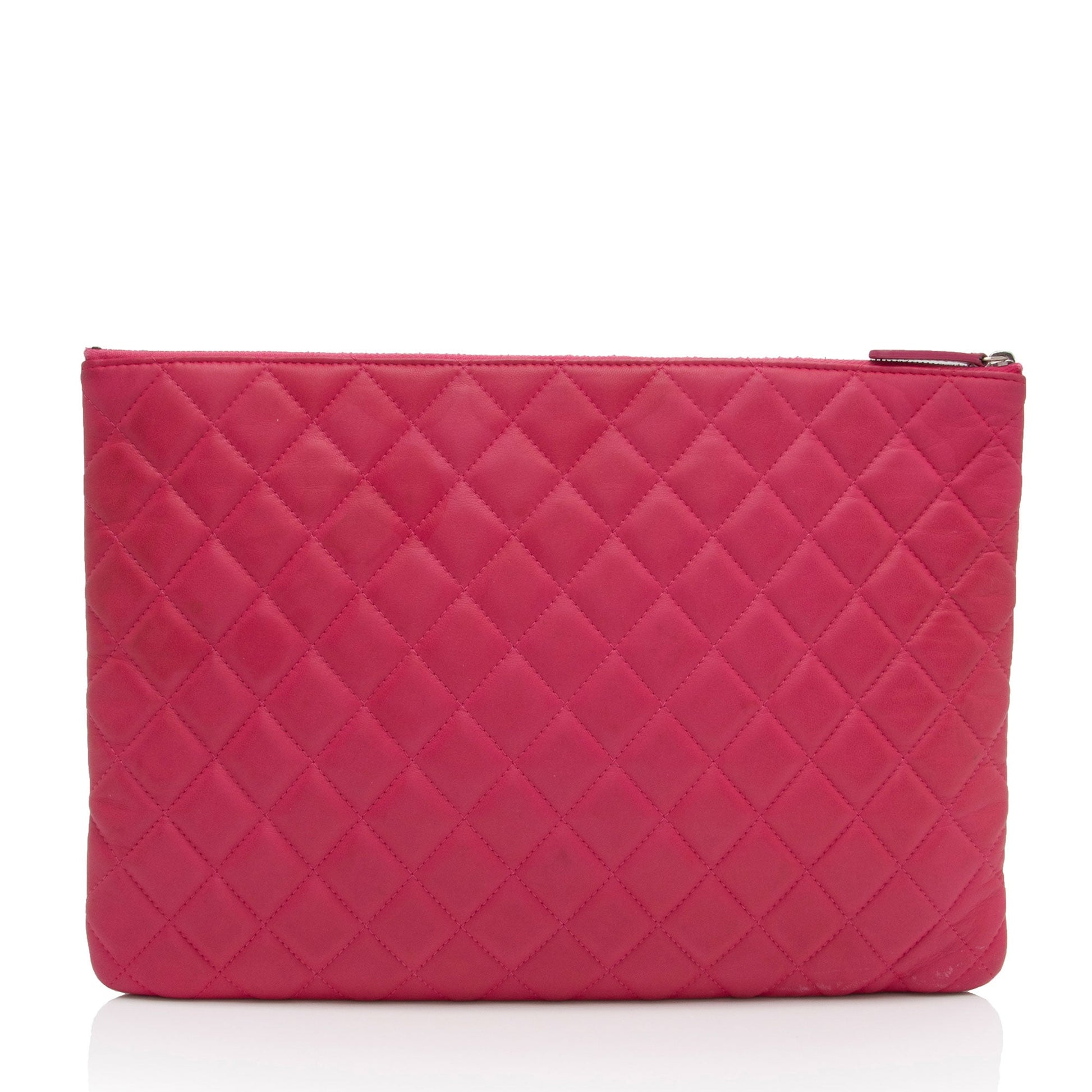 Chanel Lambskin O- SHF-tCz0r4 Handbag